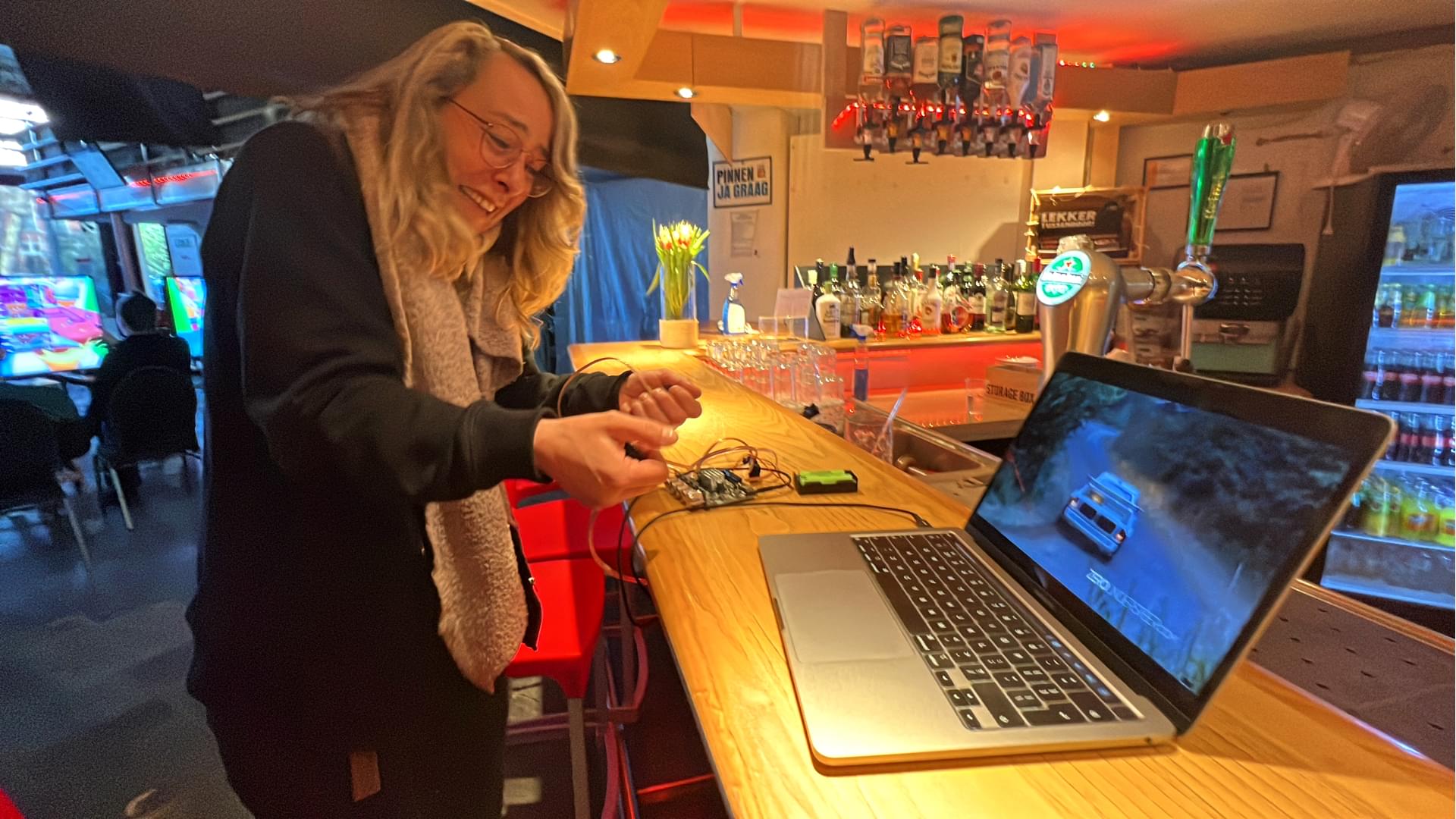 Touchable Sound By BIKMAN WEI 2